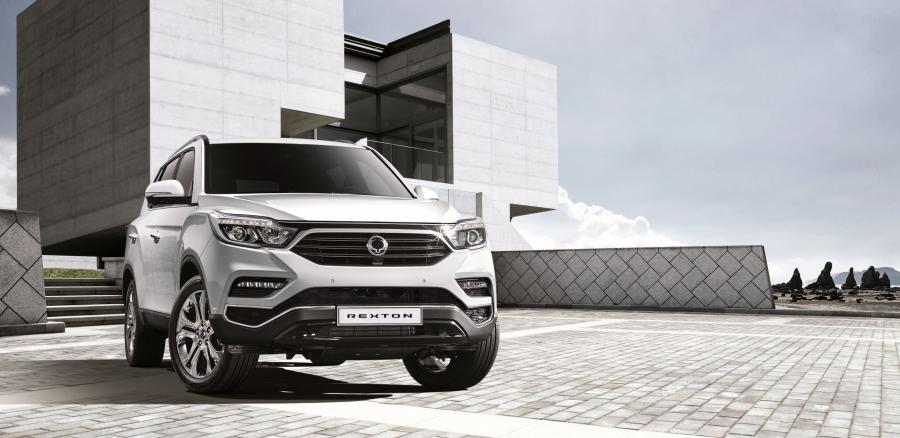  SsangYong Rexton (Y400) 2017 года  (WW) (фото 55 из 70)